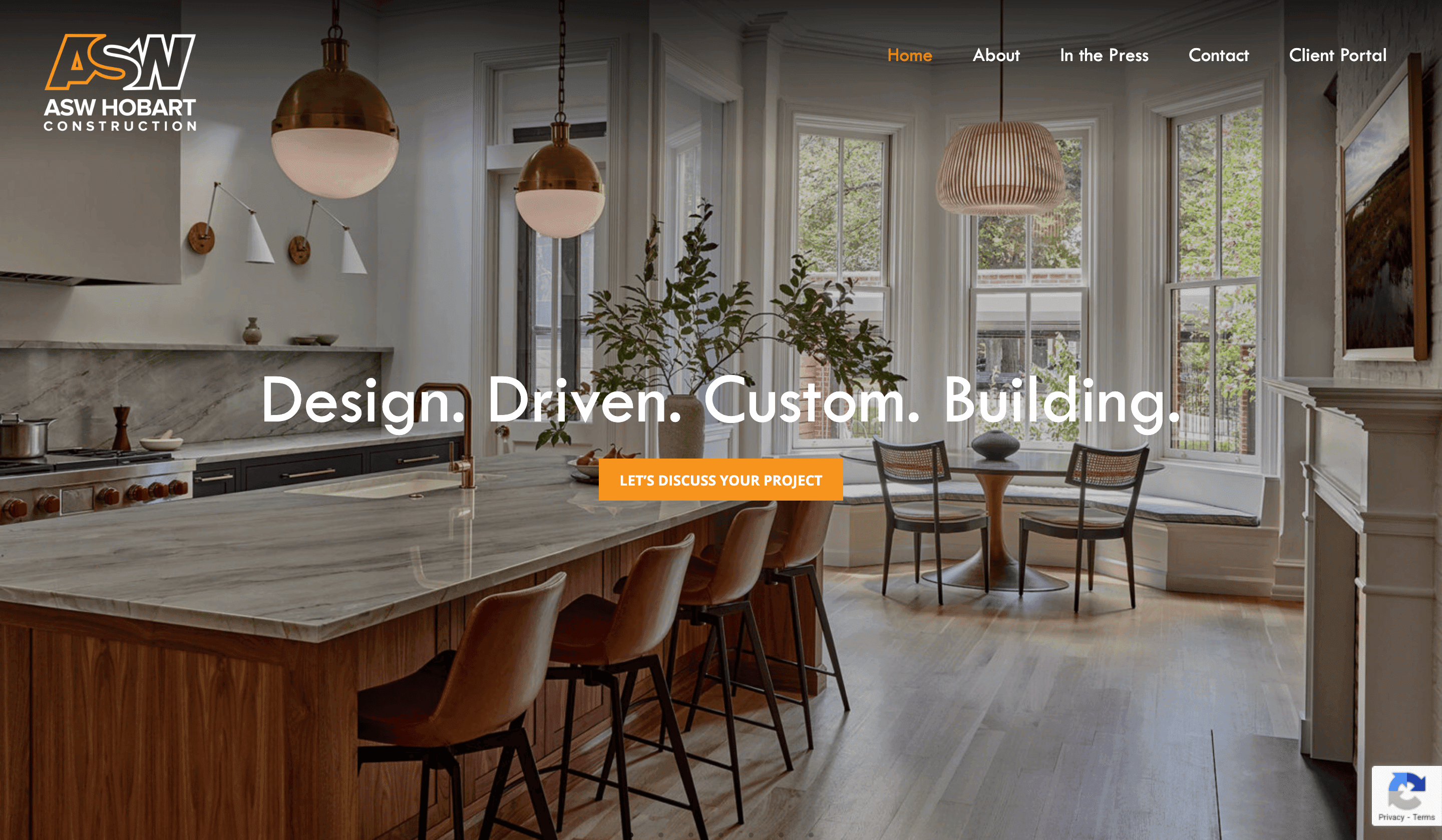 ASW Hobart Construction