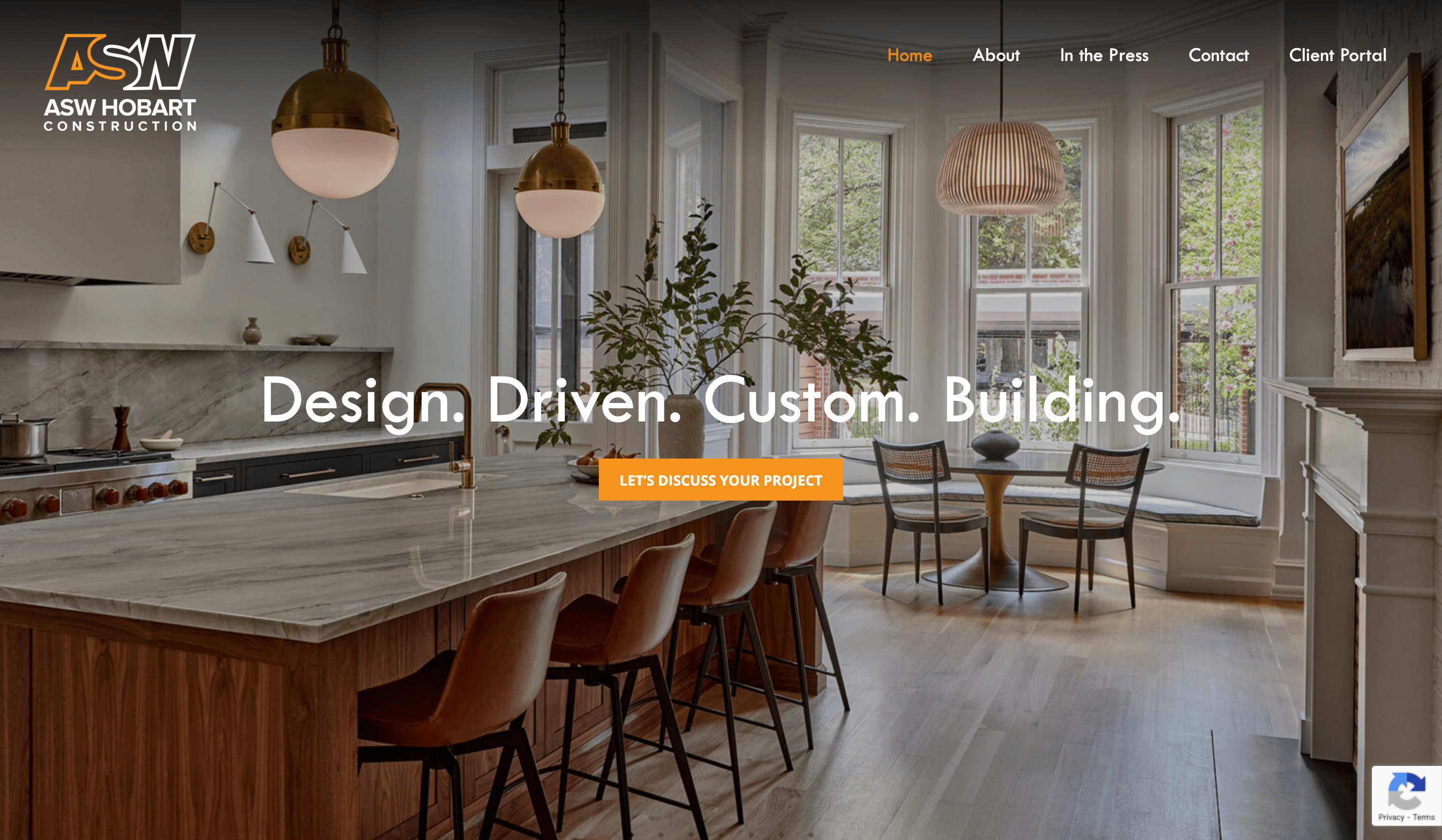 ASW Hobart Construction